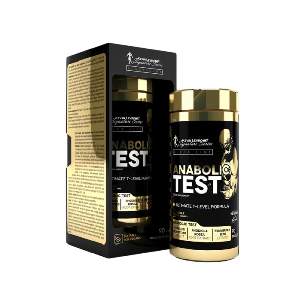 Kevin Levrone  Anabolic Test  — купить в Хабаровске, спортивное питание 5LB
