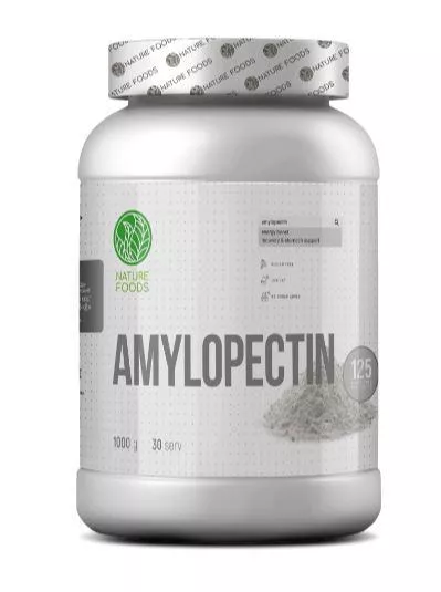 Nature Foods Amylopectin 1000г — купить в Хабаровске, спортивное питание 5LB