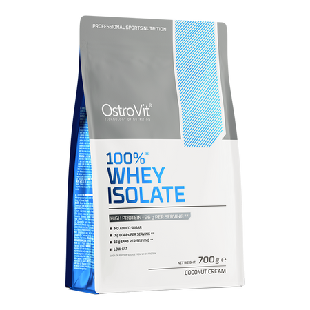 Ostrovit Whey Protein Isolate 700 г (Кокосовый крем)