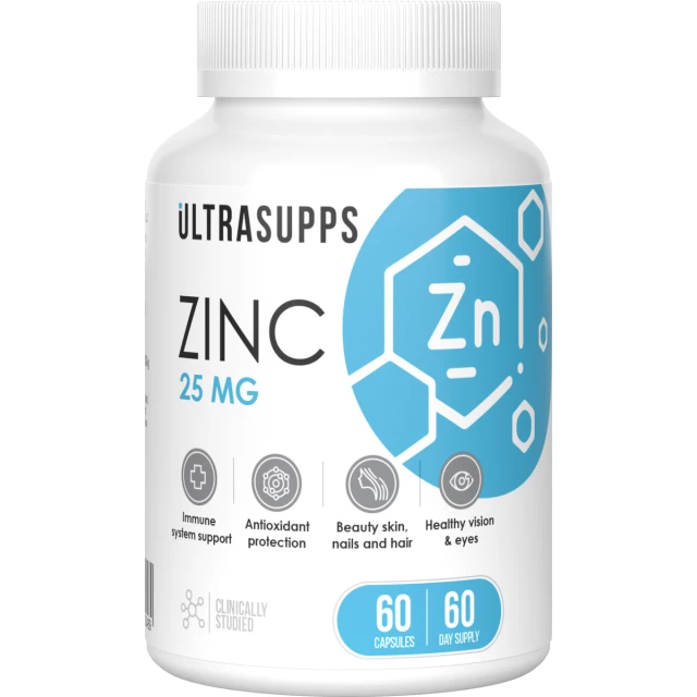 Ultrasupps ZINC