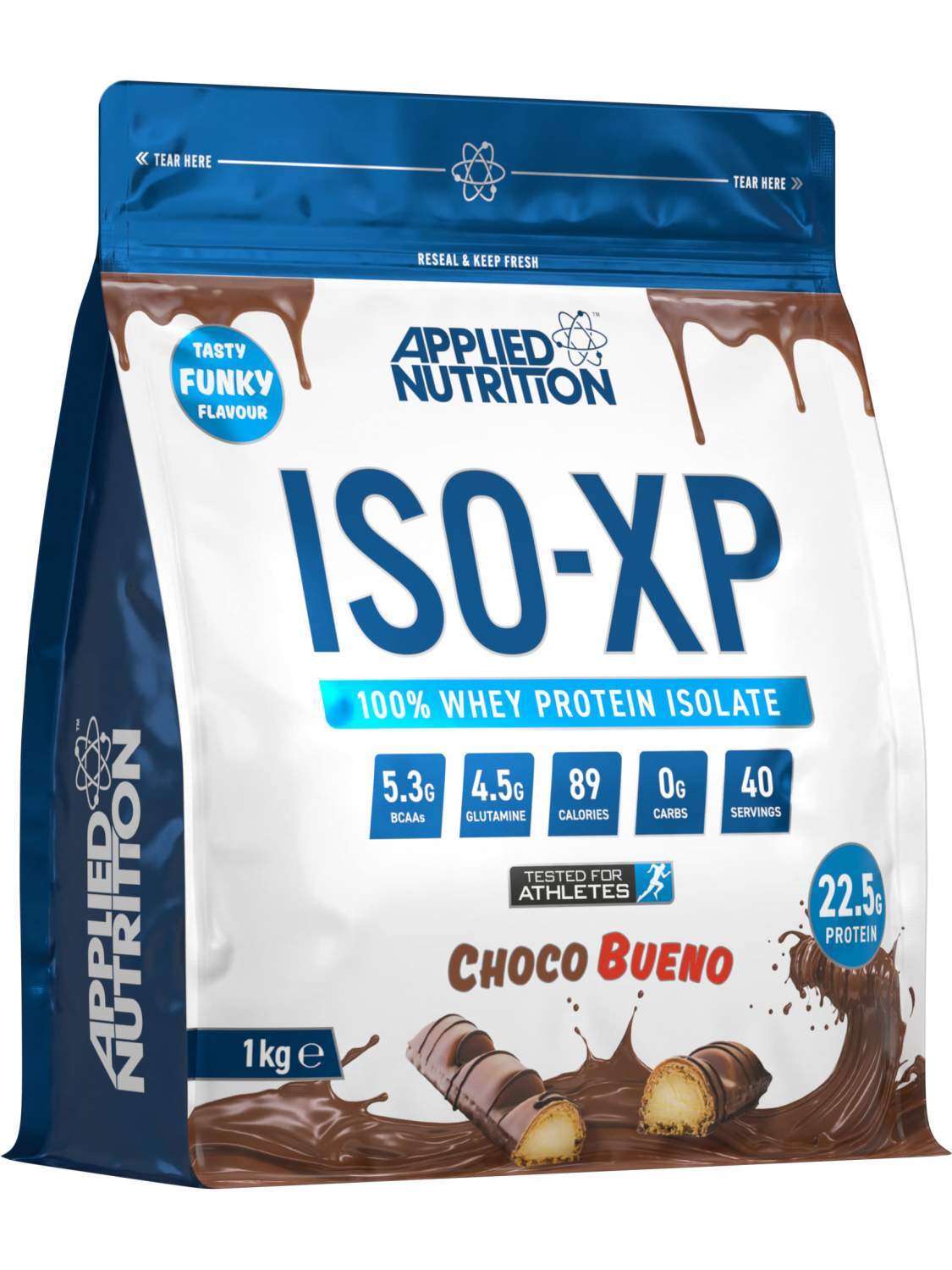 Applied Nutrition ISO-XP 1000 г — купить в Хабаровске, спортивное питание 5LB