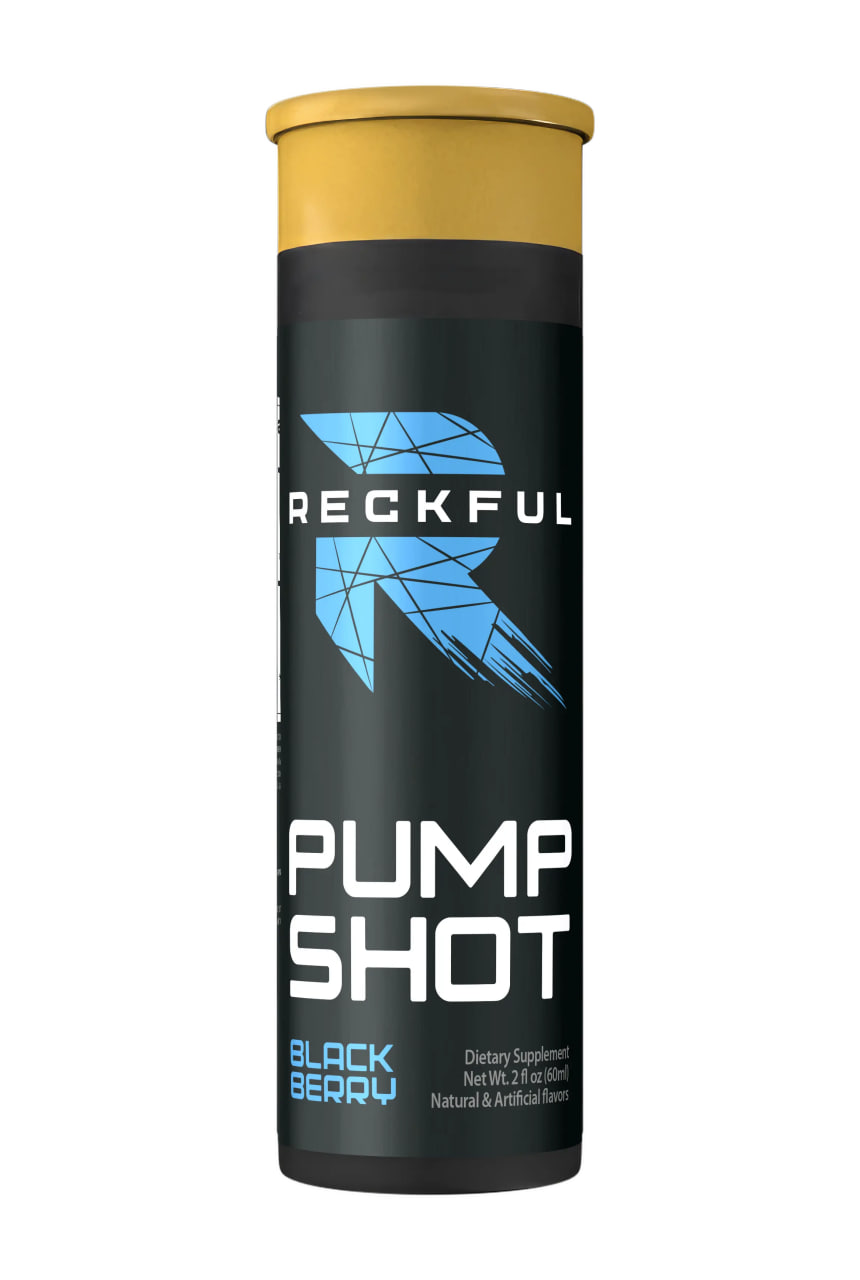 Reckful Glycerol Pump Complex 240 мл — купить в Хабаровске, спортивное питание 5LB