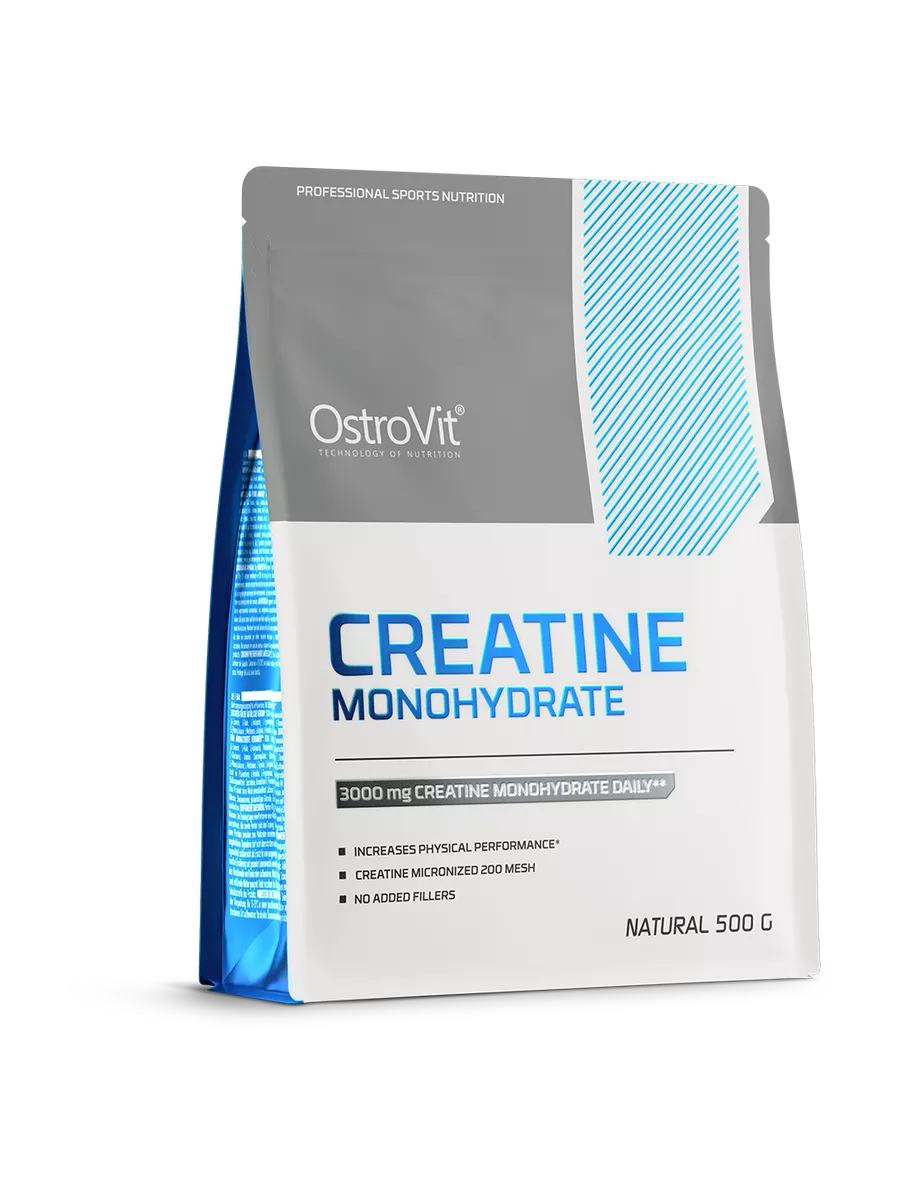 Ostrovit Creatine Monohydrate 1000гр