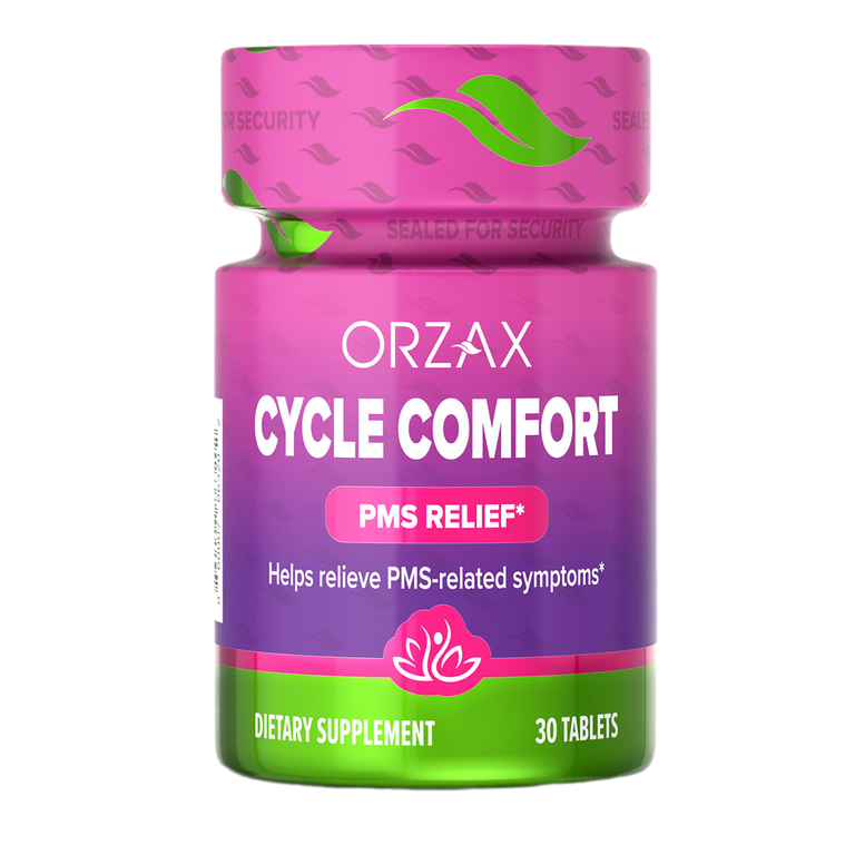 ORZAX CYCLE COMFORT (30 таблеток)