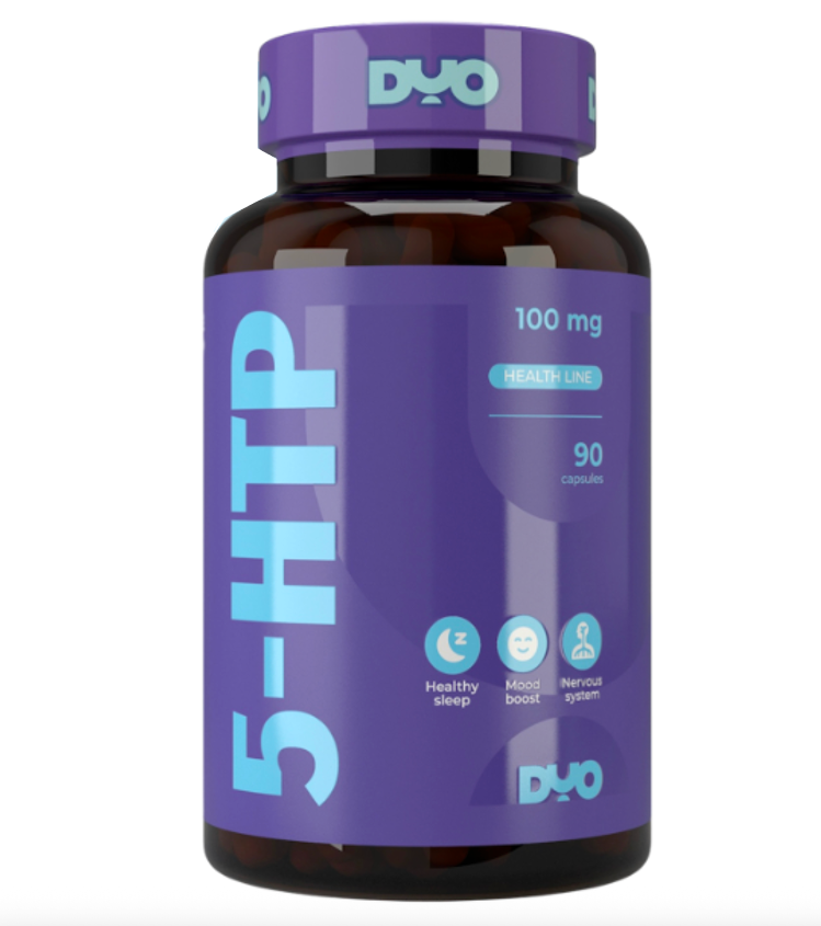 DYO 5-HTP 100 мг