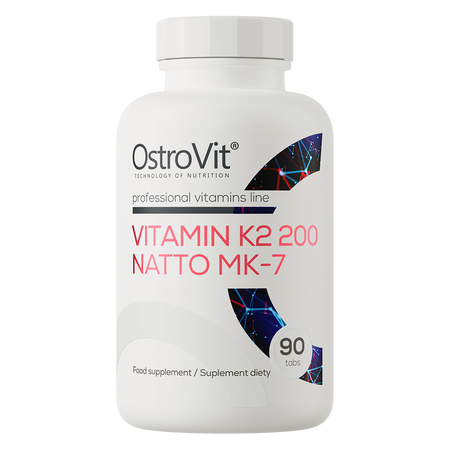 Ostrovit Vitamin K2 200 Natto MK-7 