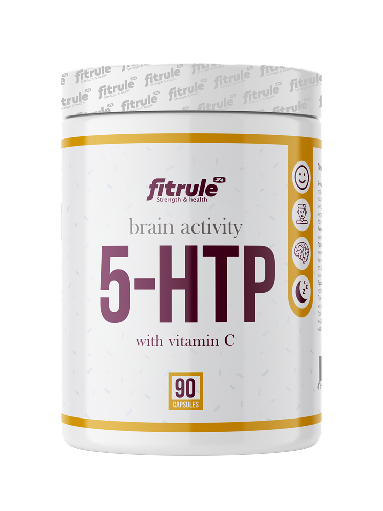 Fitrule 5-HTP V/O