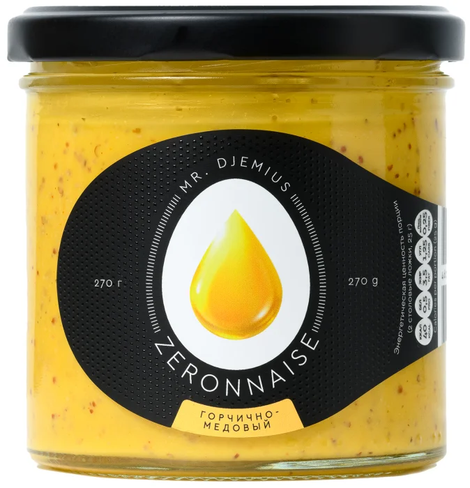 Соус Mr.Djemius Zeronnaise 270г