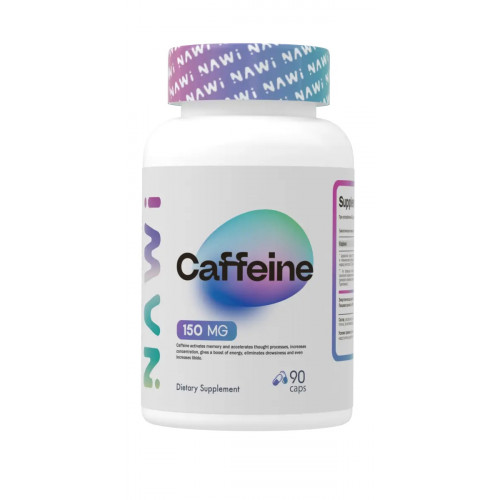 NAWI Caffeine — купить в Хабаровске, магазин 5LB