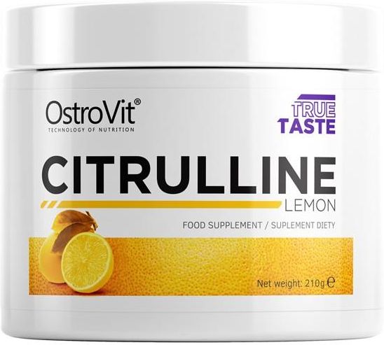 OstroVit Citrulline 210г (Лемон)