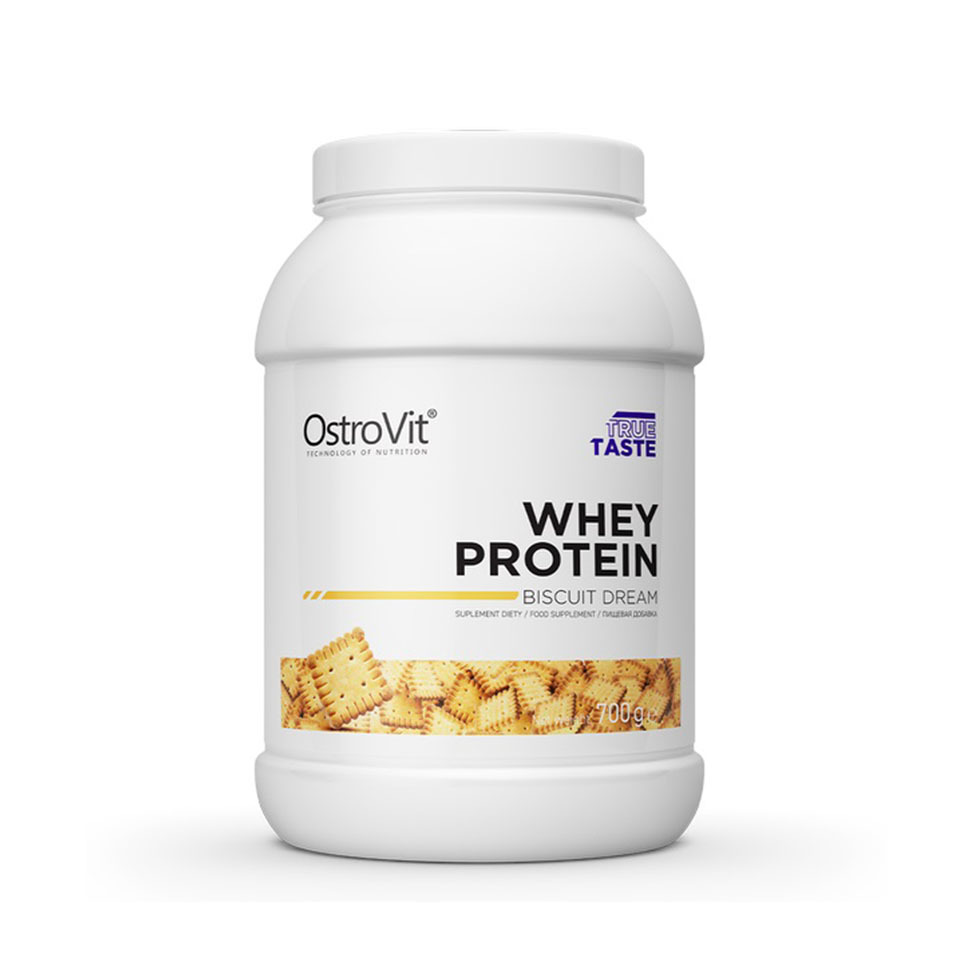 Ostrovit Whey Protein (Банан)