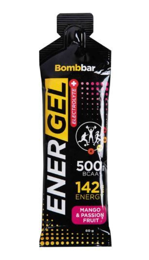 Питьевой гель BOMBBAR 60г