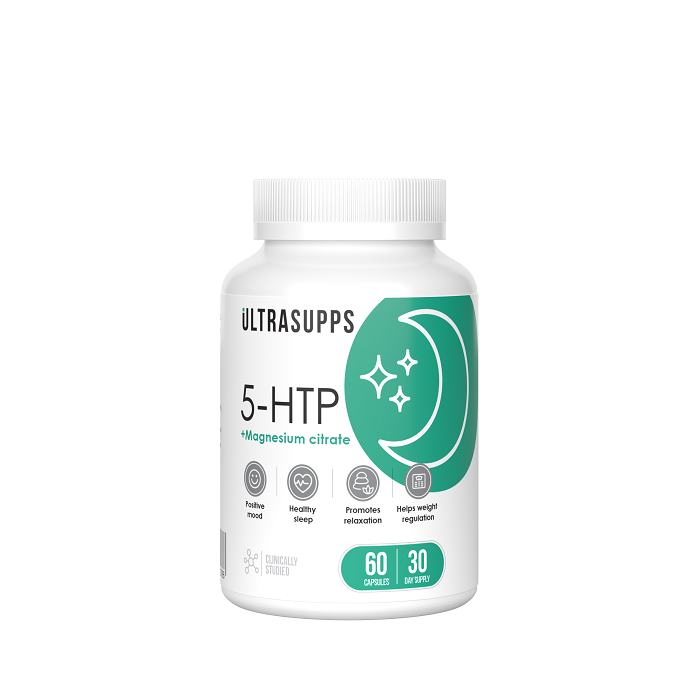 Ultrasupps 5-НТР 