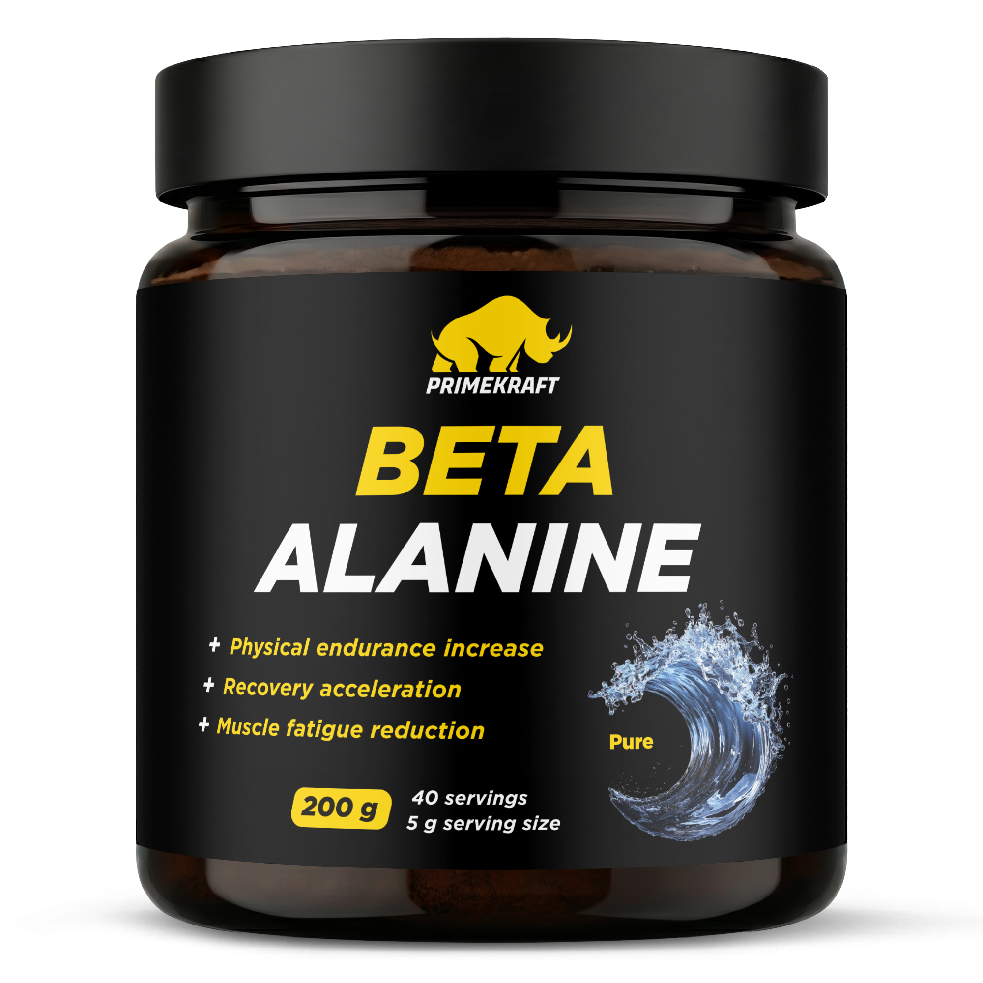 PrimeKraft Beta-Alanine  — купить в Хабаровске, спортивное питание 5LB