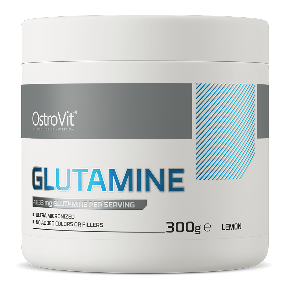 Ostrovit Glutamine 300г (Натуральный)