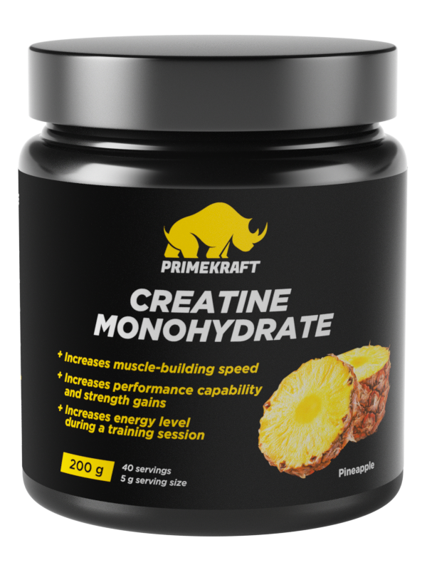 PrimeKraft CREATINE Monohydrate 200г