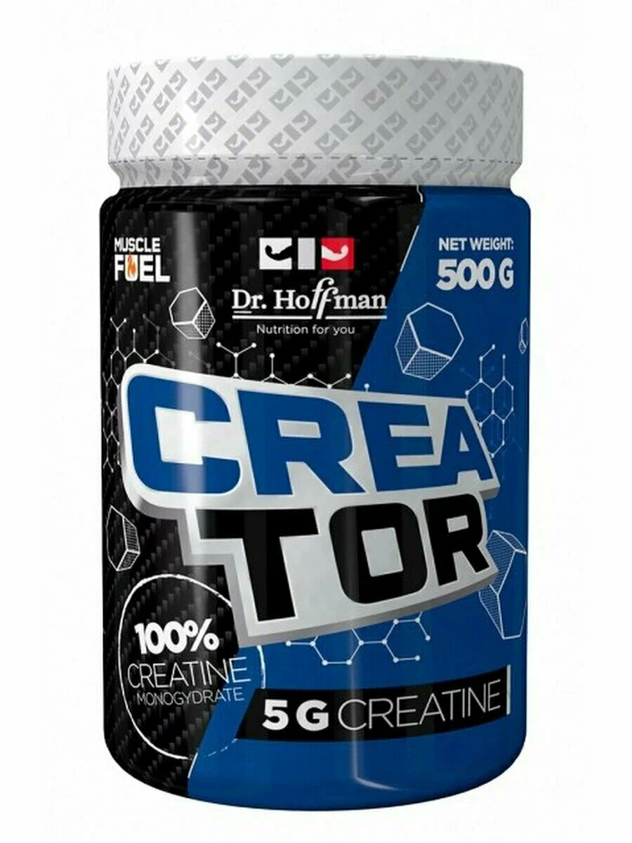 DR.Hoffman CreaTor 500г (Виноград)