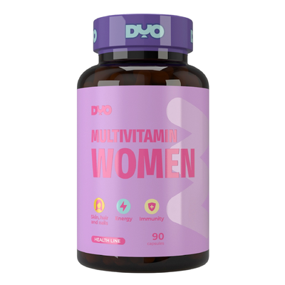 DYO Multivitamin Women (90 капсул)