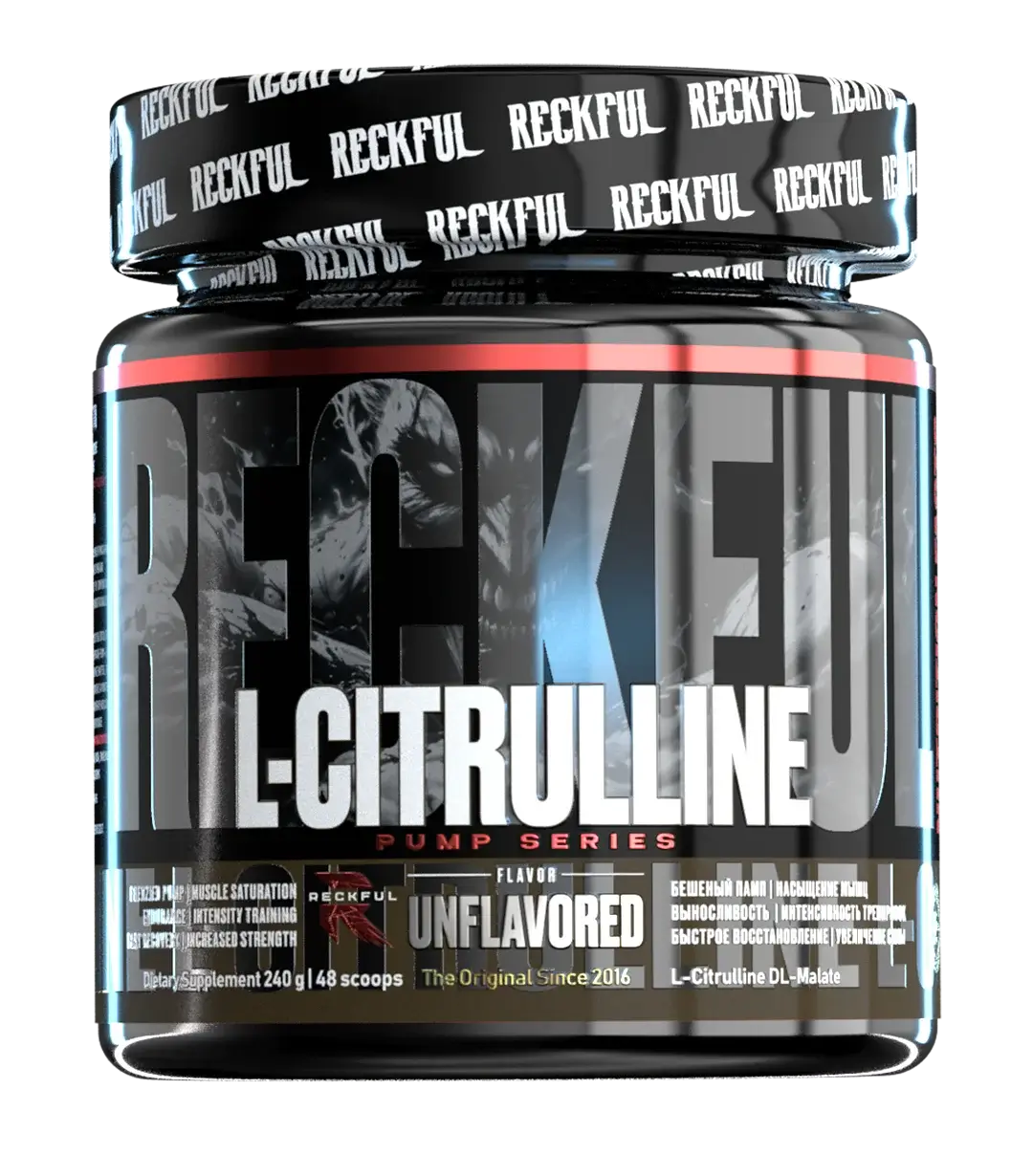 Reckful L-Citrulline Malate
