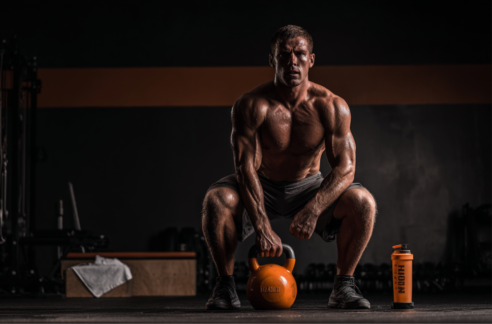 Набор массы: Какие добавки реально работают? (Финальный рывок зимы)