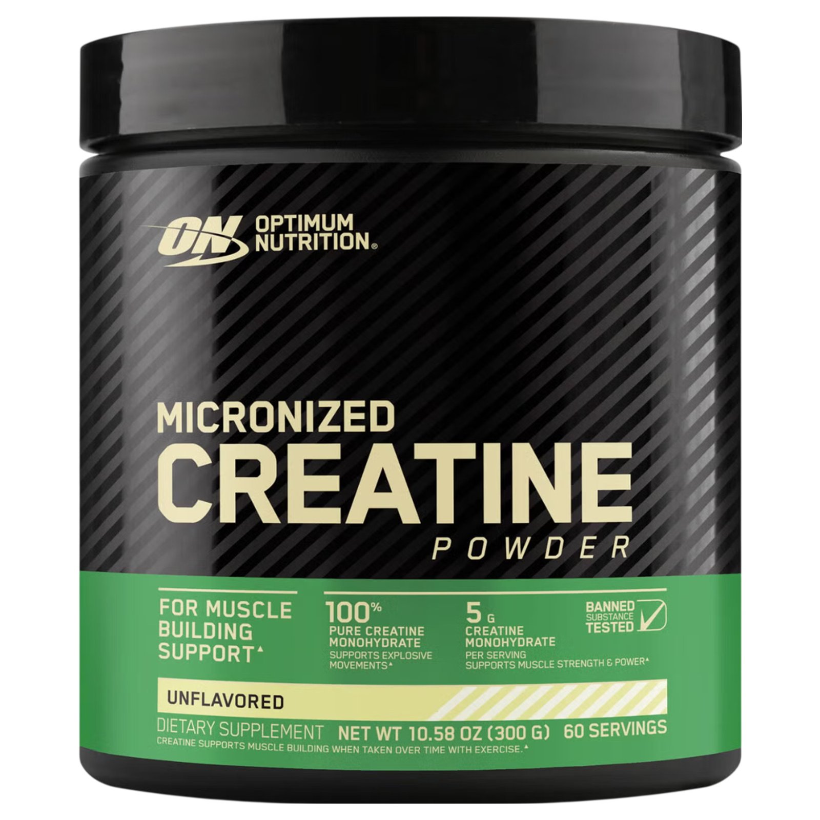 Ultimate Nutrition Micronized Creatine Powder  — купить в Хабаровске, спортивное питание 5LB
