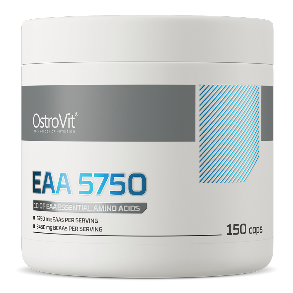 Аминокислоты Ostrovit EAA 