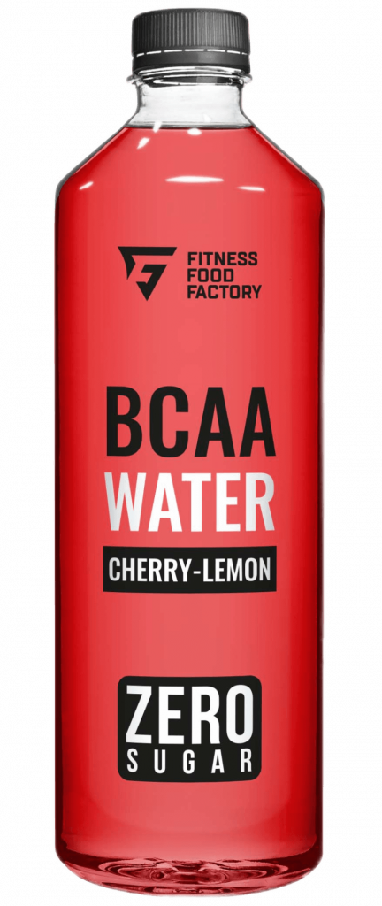 Напиток FFF BCAA WATER 6000 500мл