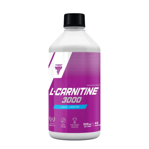 Аминокислота Trec L-CARNITINE 3000