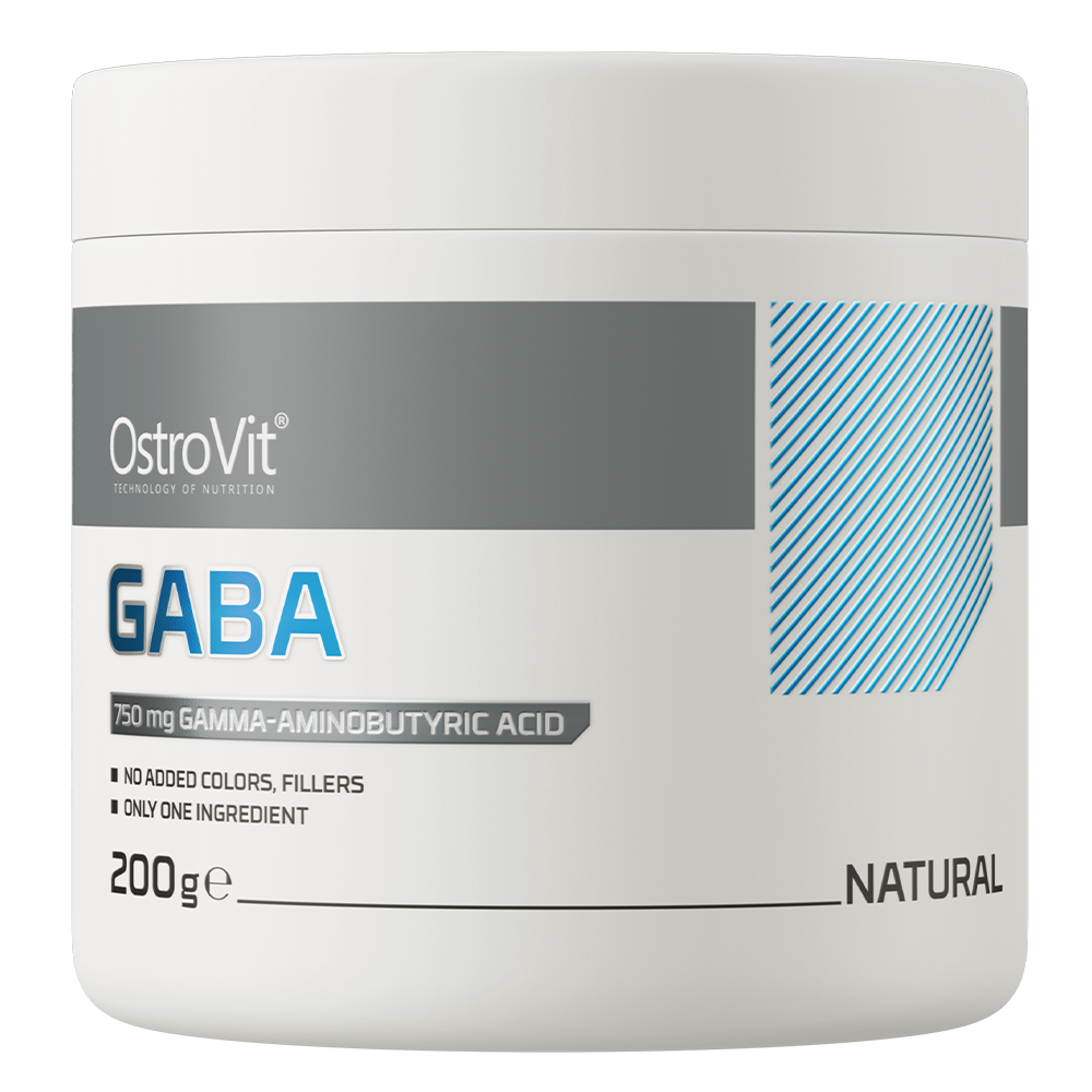OstroVit Gaba  — купить в Хабаровске, спортивное питание 5LB