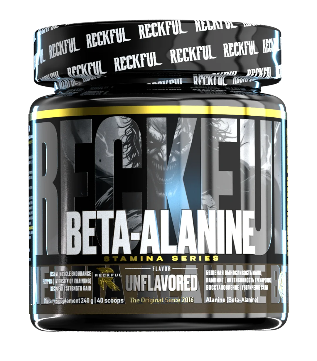 Аминокислота Reckful Beta Alanine