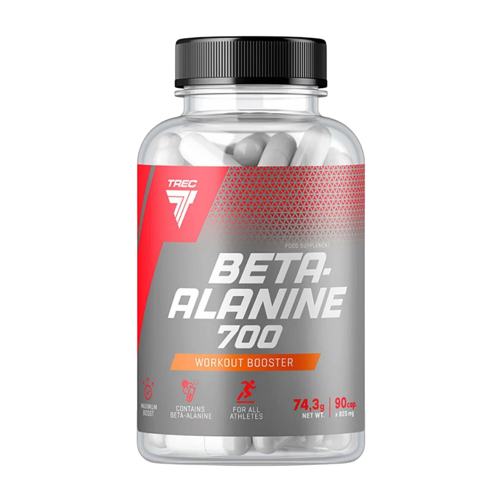 Аминокислота Trec BETA-ALANINE 700