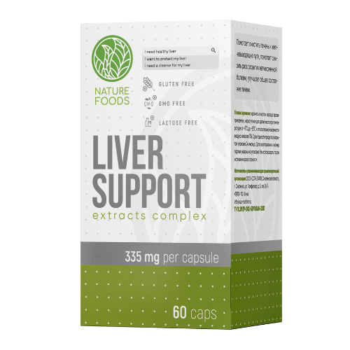 Nature Foods Liver Support