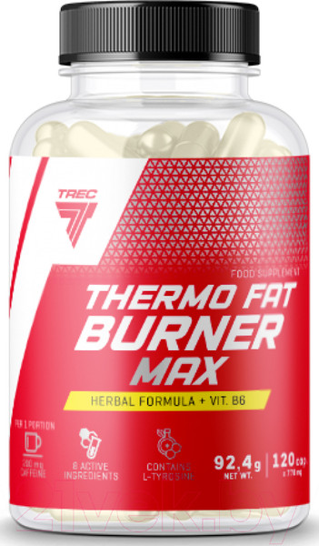 Жиросжигатель Trec THERMO FAT BURNER MAX