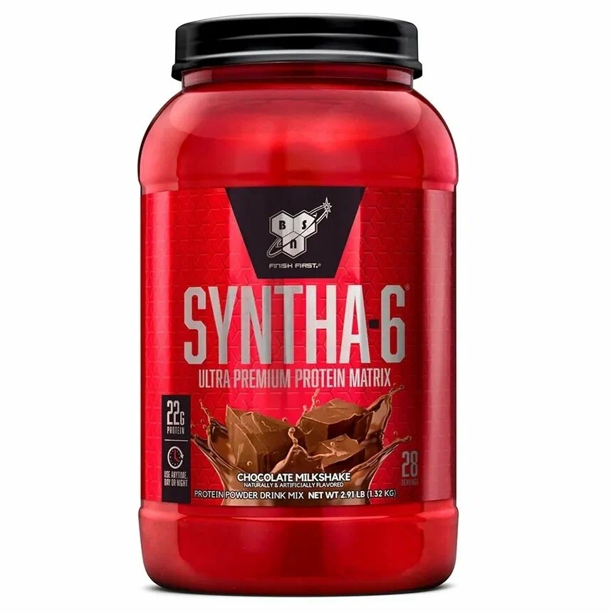 Протеин BSN Syntha-6 2,91lb (1319г)