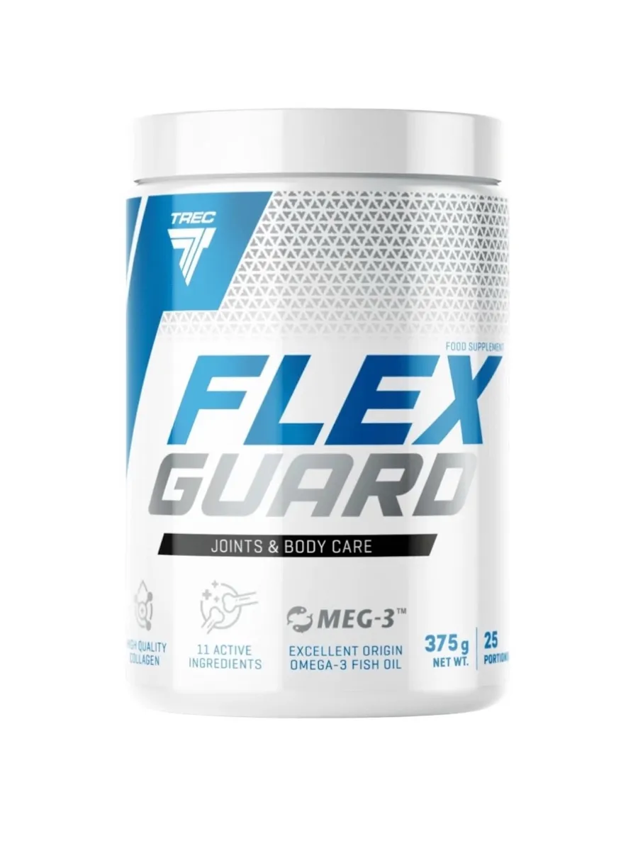 Комплекс для суставов и связок Trec FLEX Guard 375г