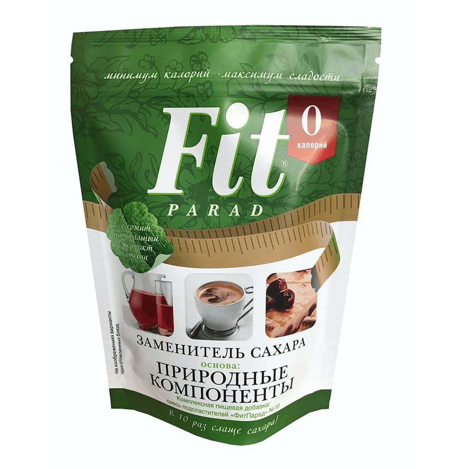 Смесь подсластителей Fit Parade