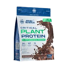 Applied Nutrition CRITICAL PLANT PROTEIN 450г (шоколад)