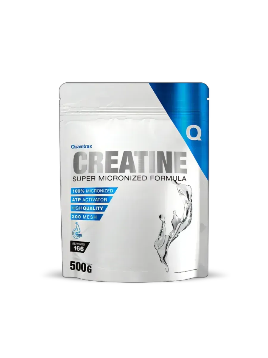 Quamtrax Creatine monohydrate  — купить в Хабаровске, спортивное питание 5LB