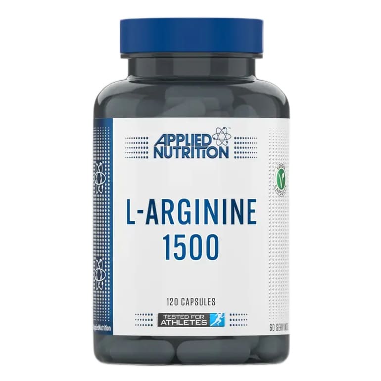 Applied Nutrition L-ARGININE — купить в Хабаровске, магазин 5LB