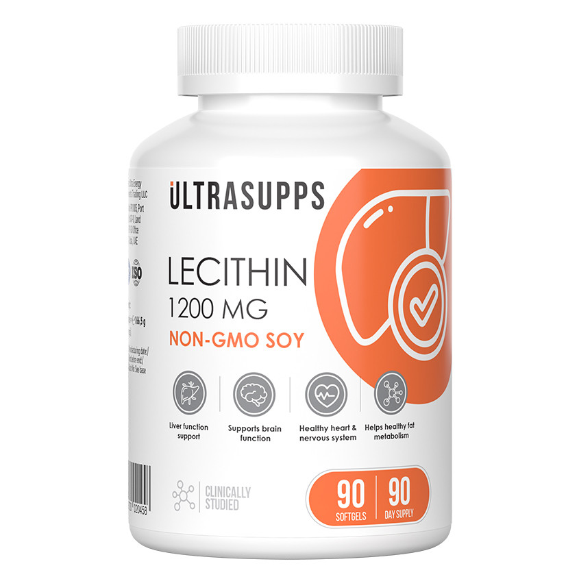 Ultrasupps Lecithin 
