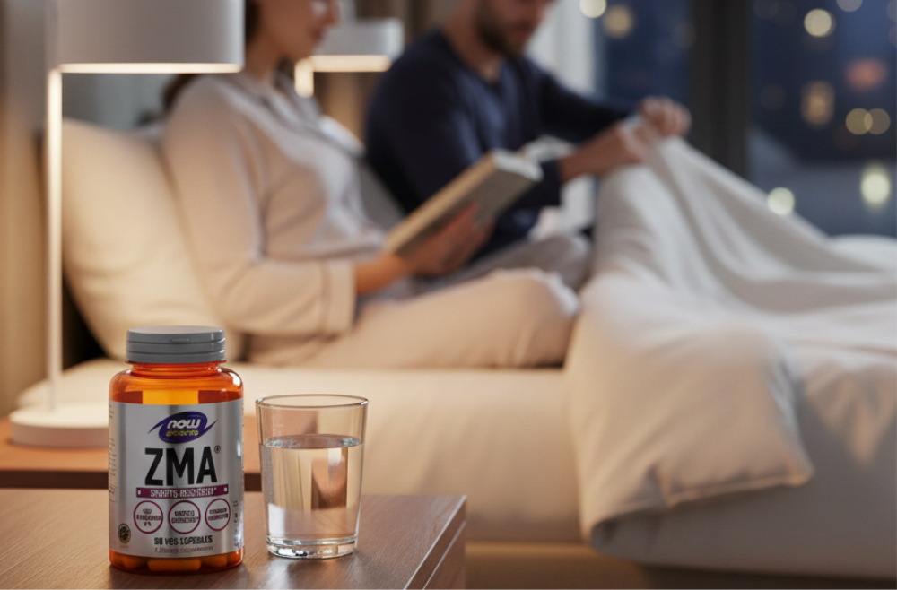 ZMA и Тестостерон: Как восстановить силы во сне и вернуть мужской драйв?