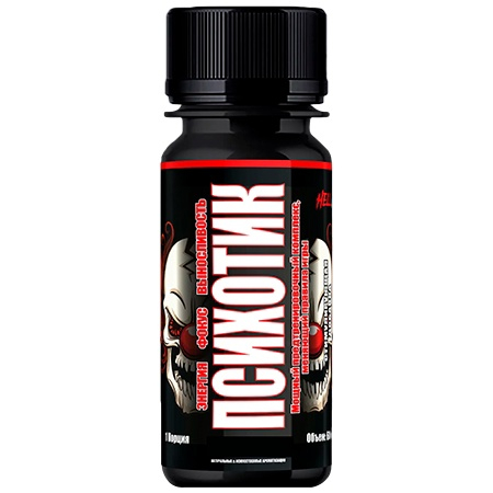 Hell Labs Psychotic Shot 60мл — купить в Хабаровске, магазин 5LB