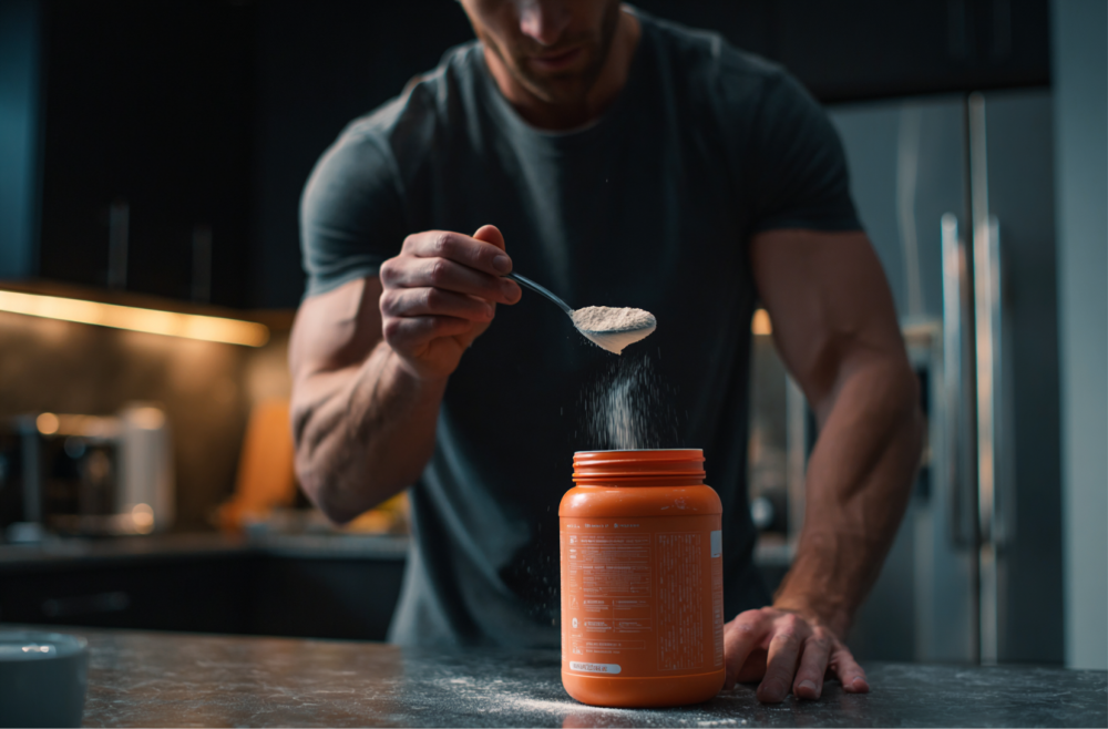 Предтренировочные комплексы для новичков: где взять энергию в январе и не «посадить» сердце? Полный гид 2025