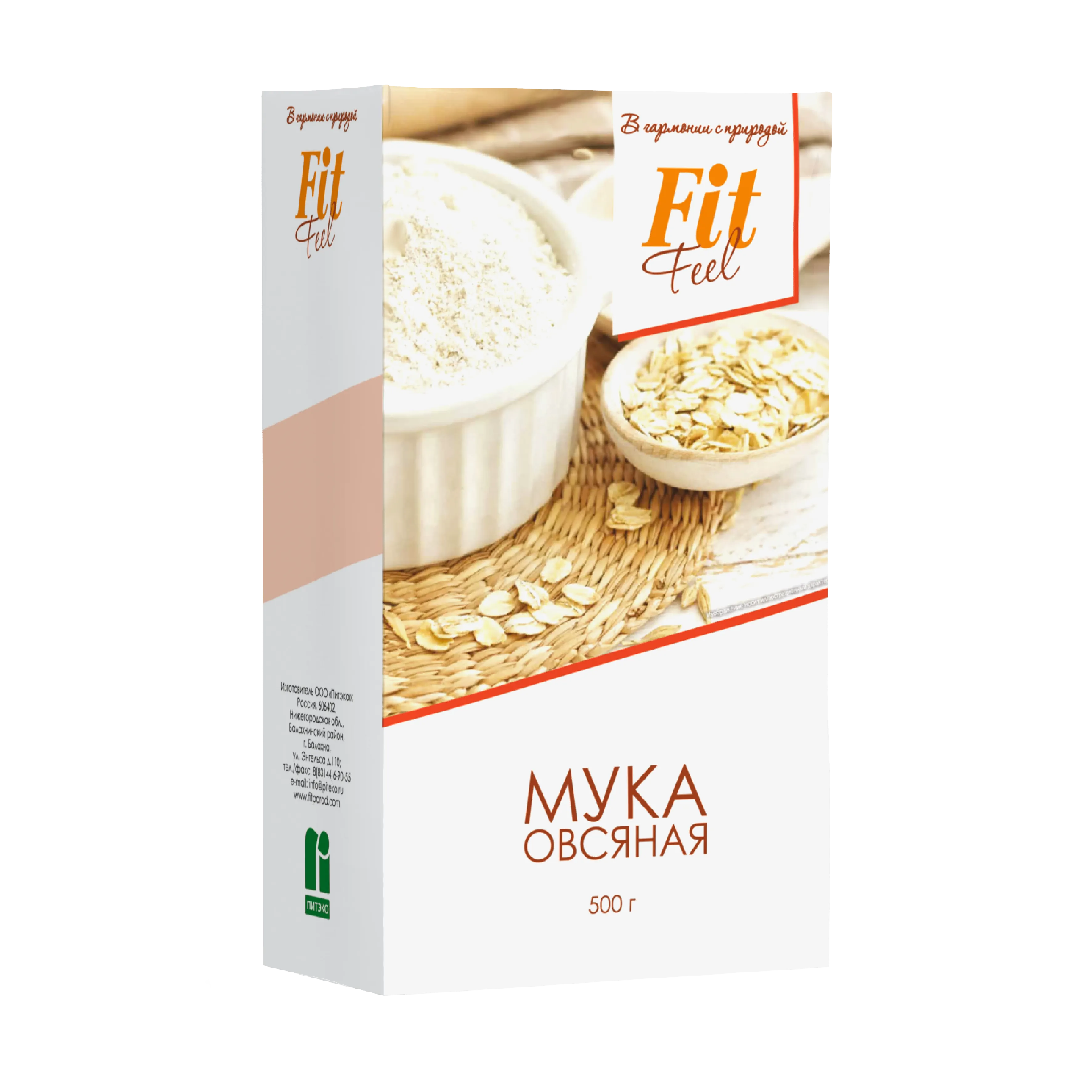 Мука FitFeel 500г