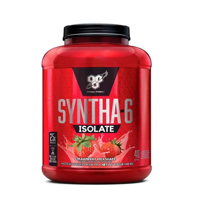 Протеин BSN Syntha-6 5lb (2267г)