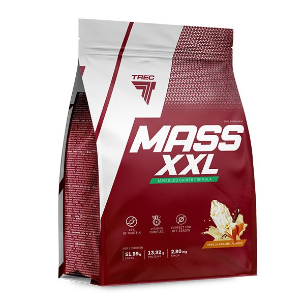 Гейнер Trec MASS XXL 3000г