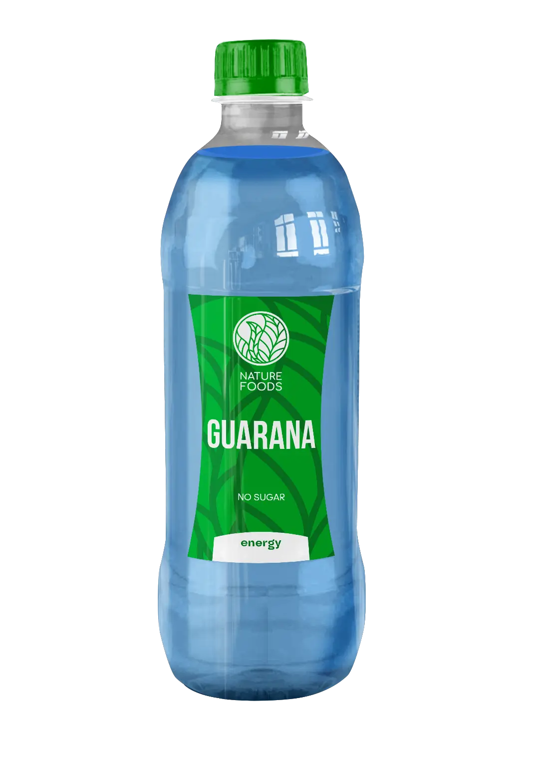 Nature Foods Guarana 2500 500мл — купить в Хабаровске, спортивное питание 5LB