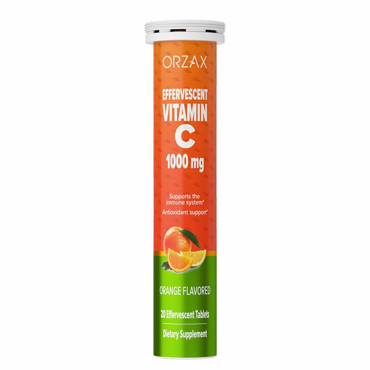 ORZAX VITAMIN C20 EFF TABLET (20 таблеток)