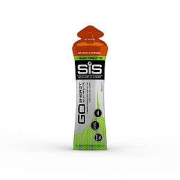 SiS Go Isotonic Energy GEL c электролитами 60 мл 