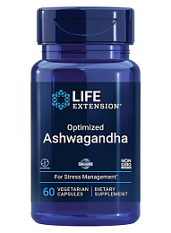 Life Extension Optimized Ashwagandha